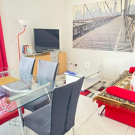 Abracadabra Flat France Suisse Apartment Saint-Louis  Ngoại thất bức ảnh