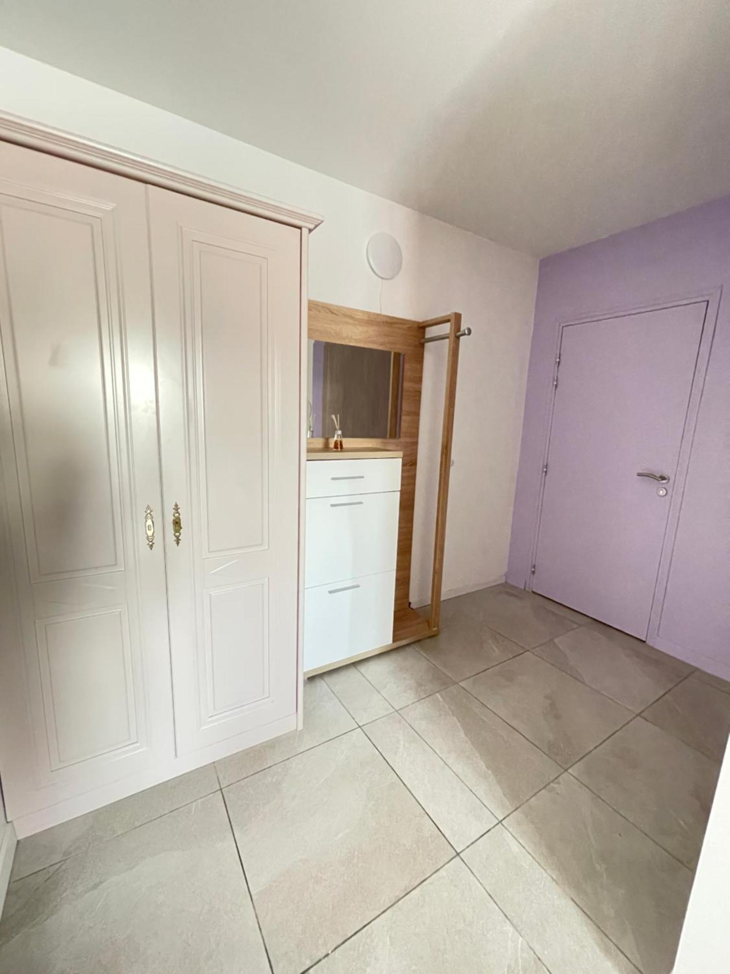 Abracadabra Flat France Suisse Apartment Saint-Louis  Ngoại thất bức ảnh