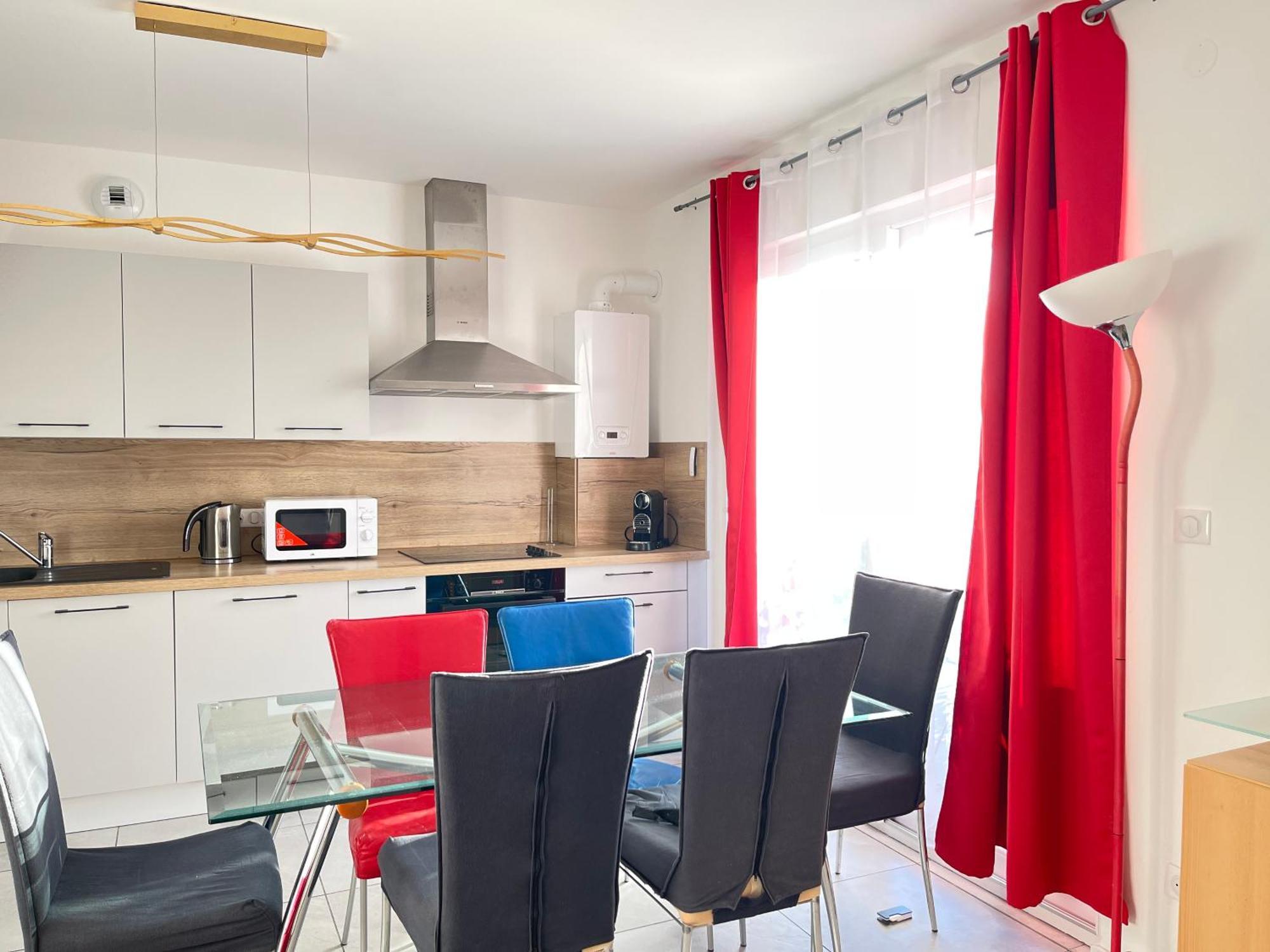 Abracadabra Flat France Suisse Apartment Saint-Louis  Ngoại thất bức ảnh