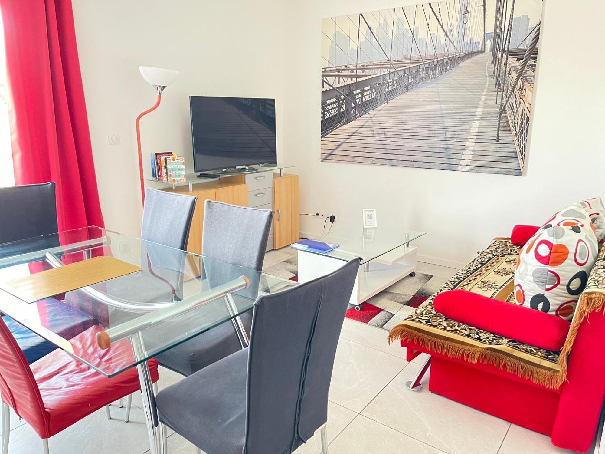 Abracadabra Flat France Suisse Apartment Saint-Louis  Ngoại thất bức ảnh