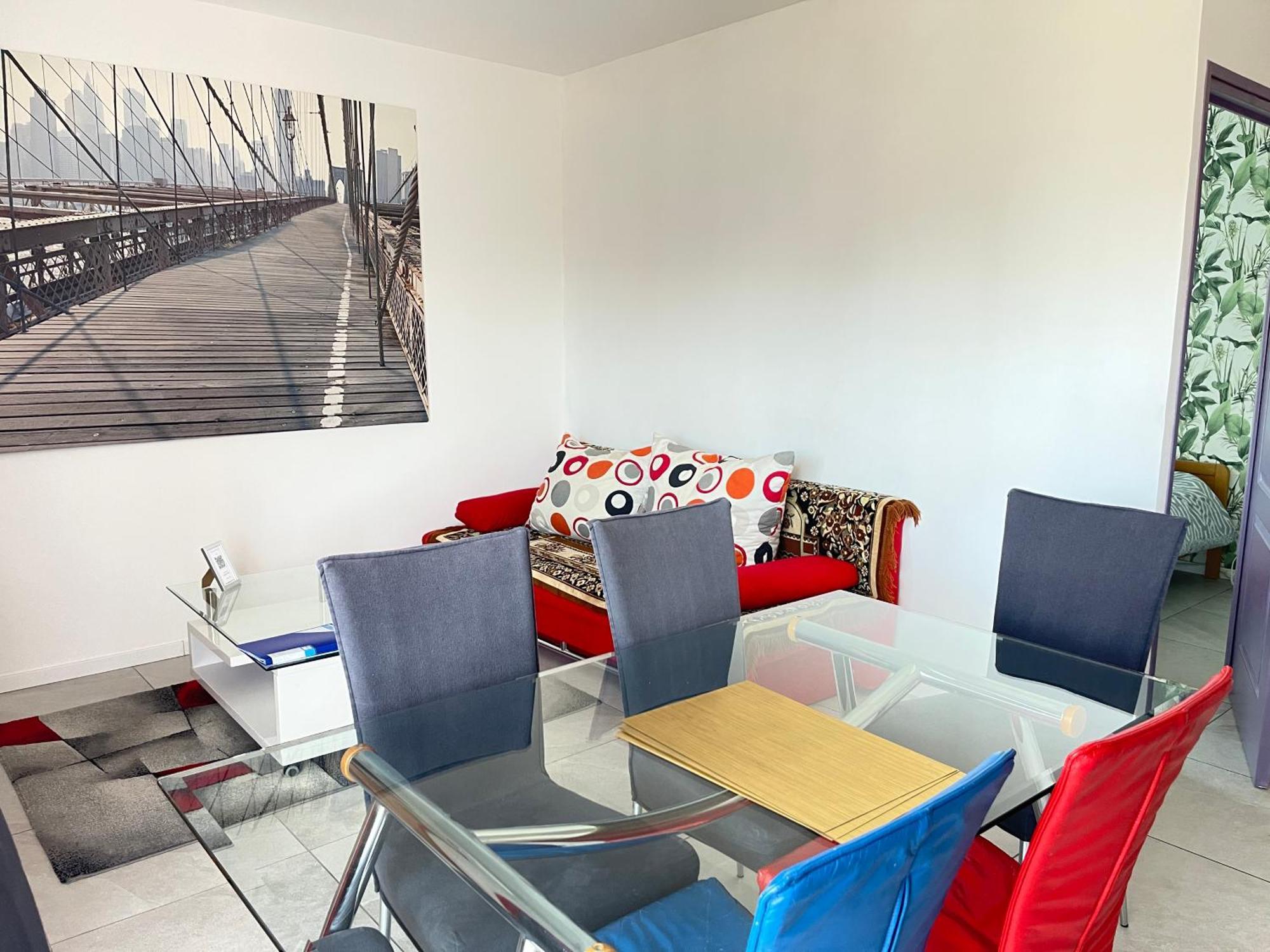 Abracadabra Flat France Suisse Apartment Saint-Louis  Ngoại thất bức ảnh