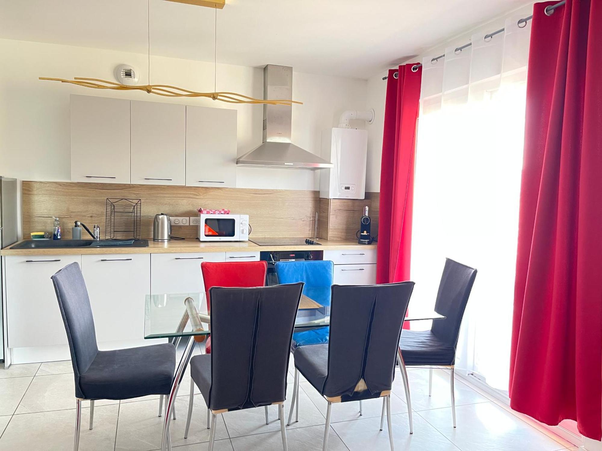 Abracadabra Flat France Suisse Apartment Saint-Louis  Ngoại thất bức ảnh