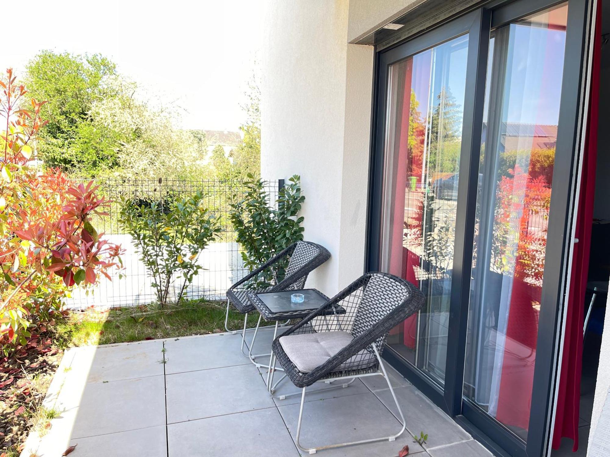 Abracadabra Flat France Suisse Apartment Saint-Louis  Ngoại thất bức ảnh